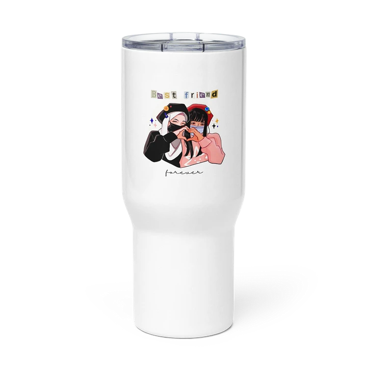 Best Friends Forever Travel Mug product image (2)