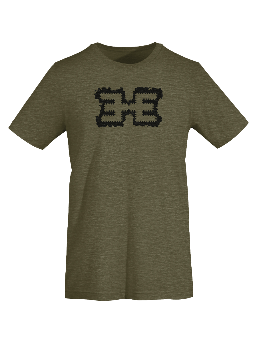 3E T-Pixel T-Shirt product image (13)