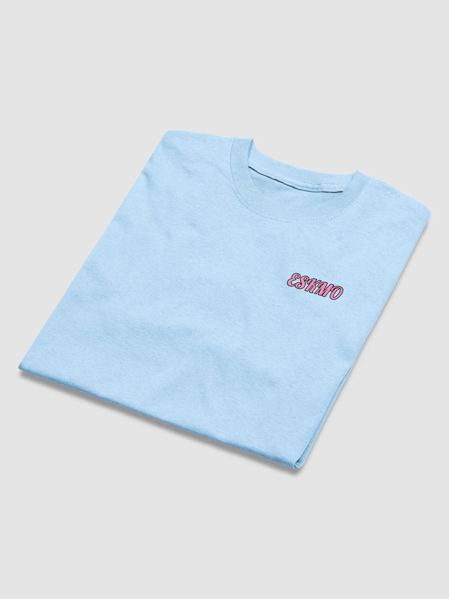 Blue Eskmo Charity T-Shirt product image (3)