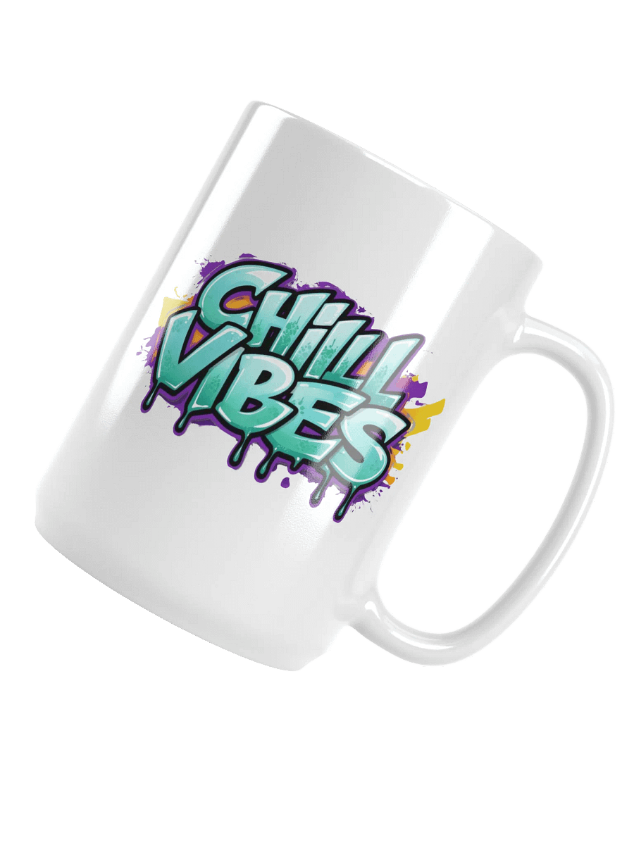 Chill Vibes Mug product image (6)