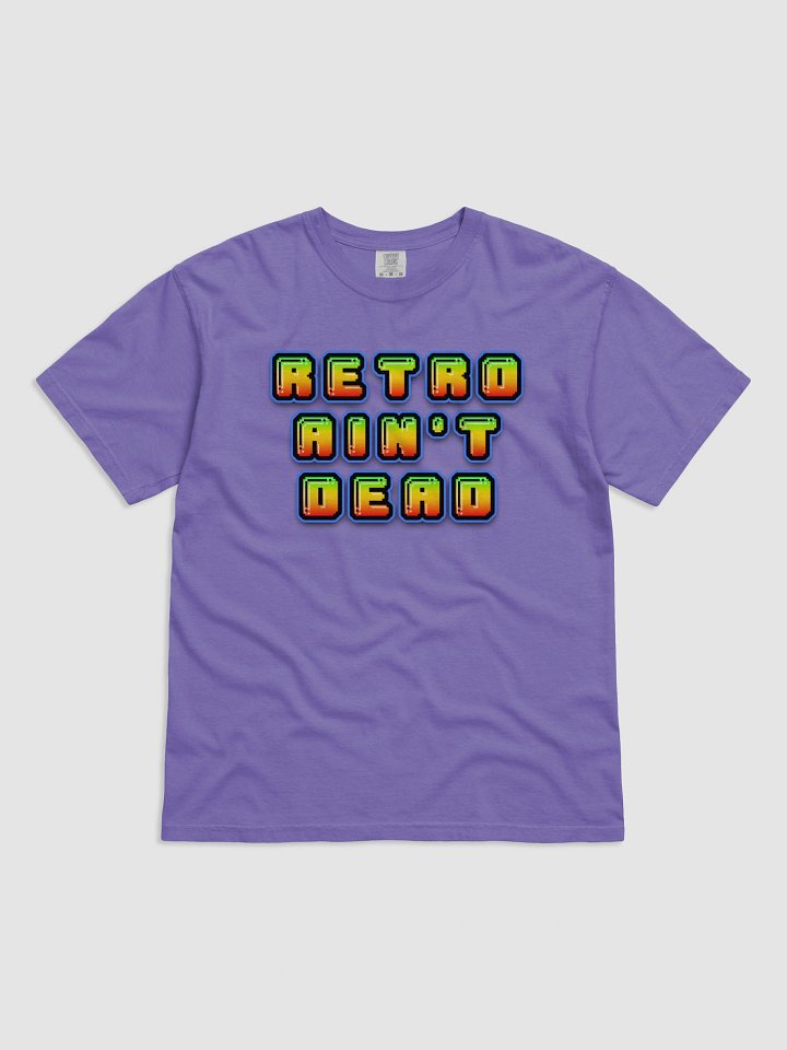 Retro Ain't Dead T-Shirt product image (5)