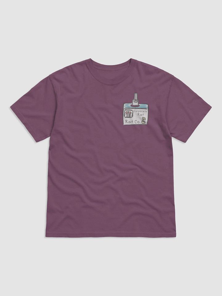 Corporate Rat T Shirt product image (1)