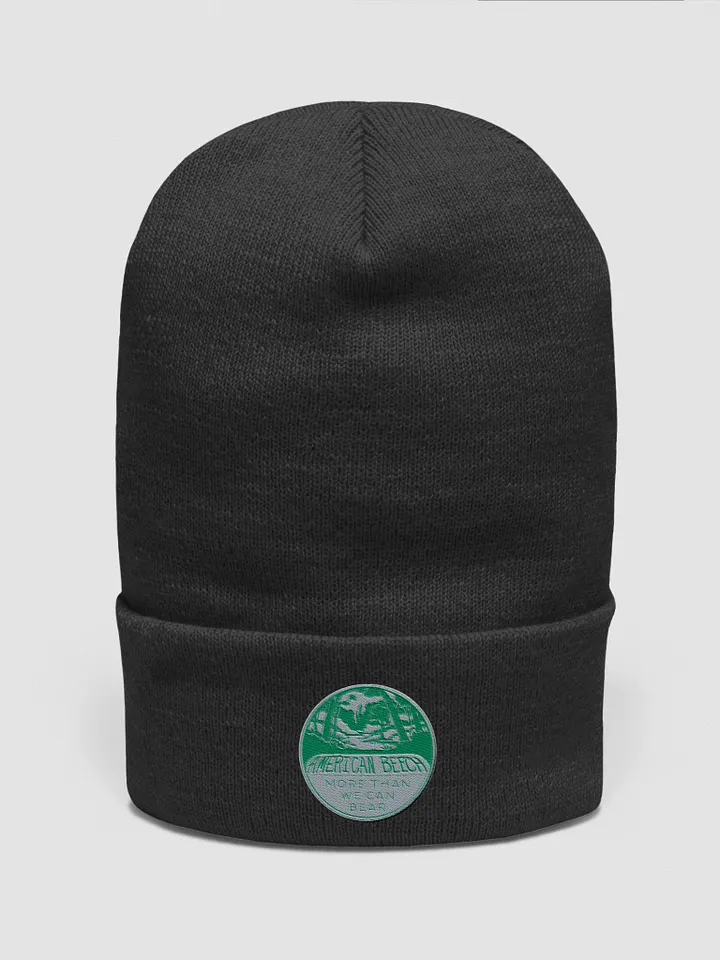 More Than We Can Bear beenie product image (7)
