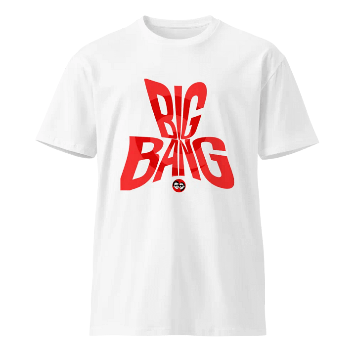 Big Bang Shirt product image (17)