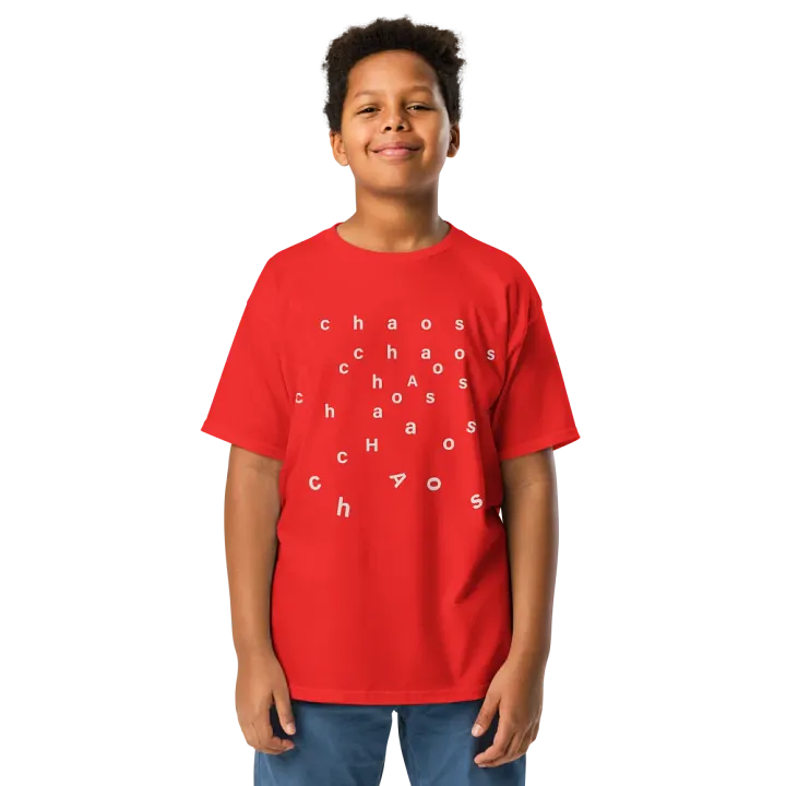 Chaos Kids Tee product image (13)