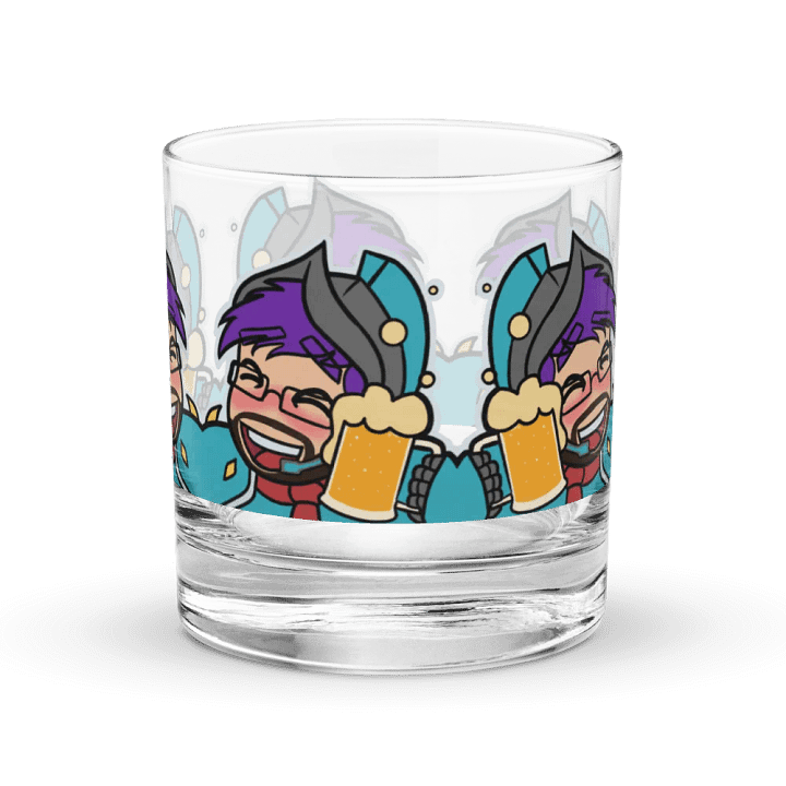 Cheers to Fun Times Rocks Glass Set product image (2)