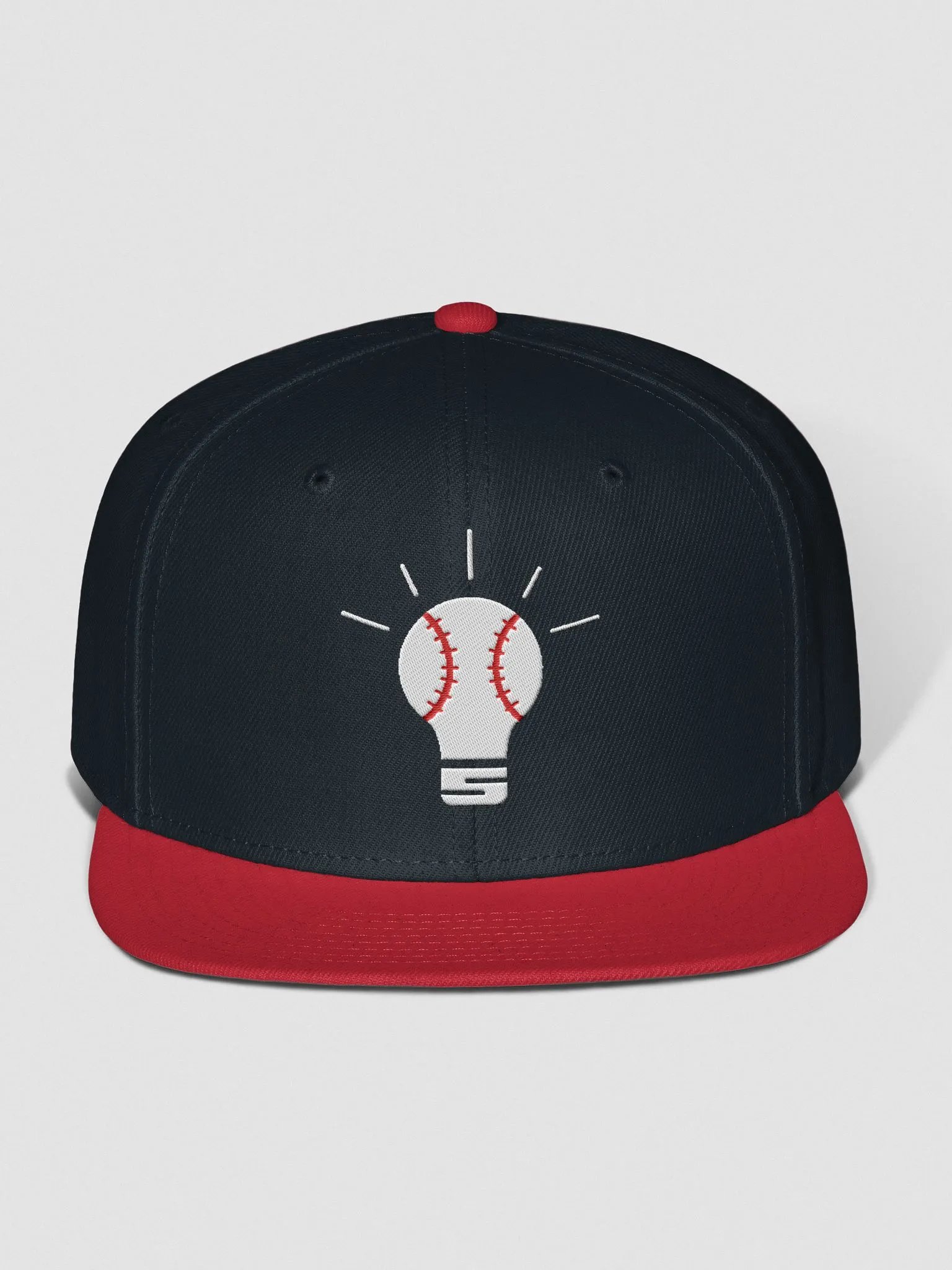 Umpire Classroom Wool Blend Snapback product image (1)