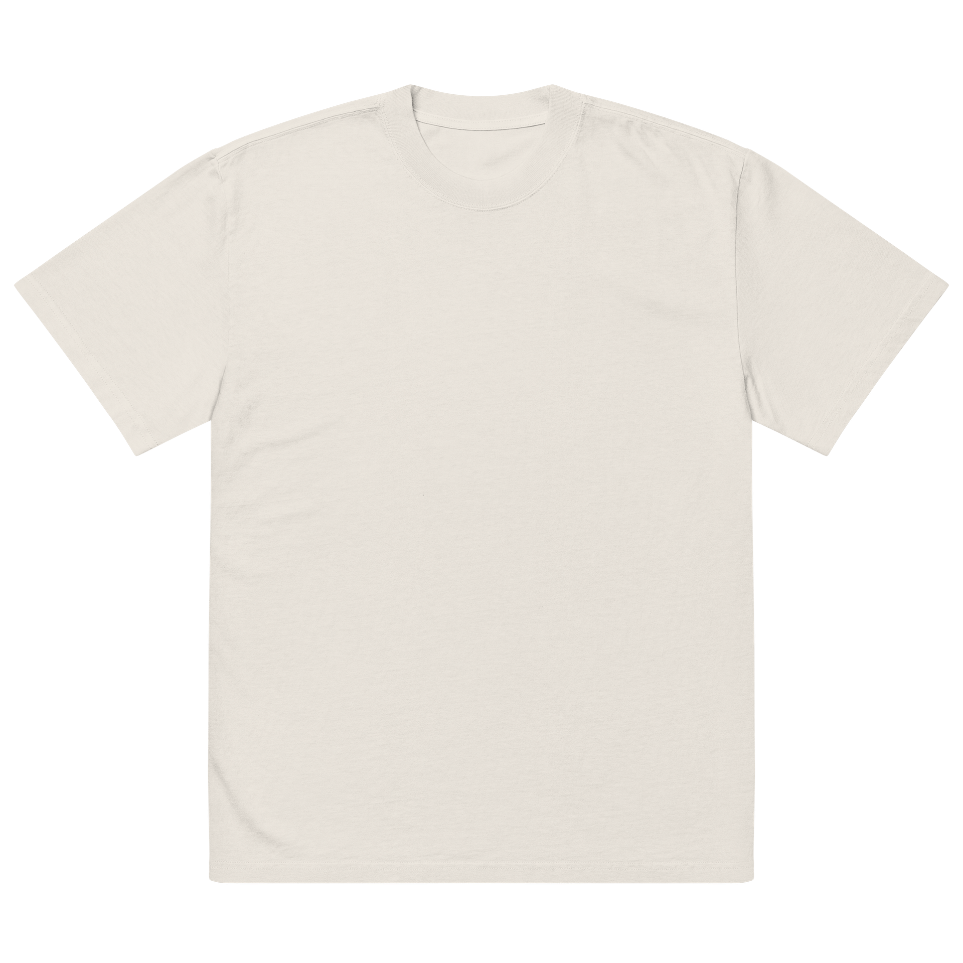 AROID COLLAGE (back only) - Oversized Faded T-Shirt product image (4)