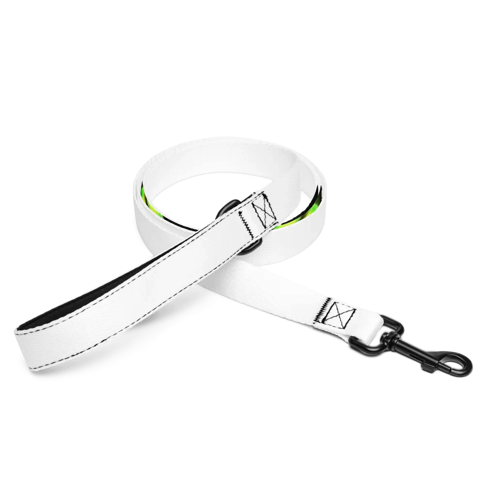 custom doge leash with kc gaming on it product image (1)