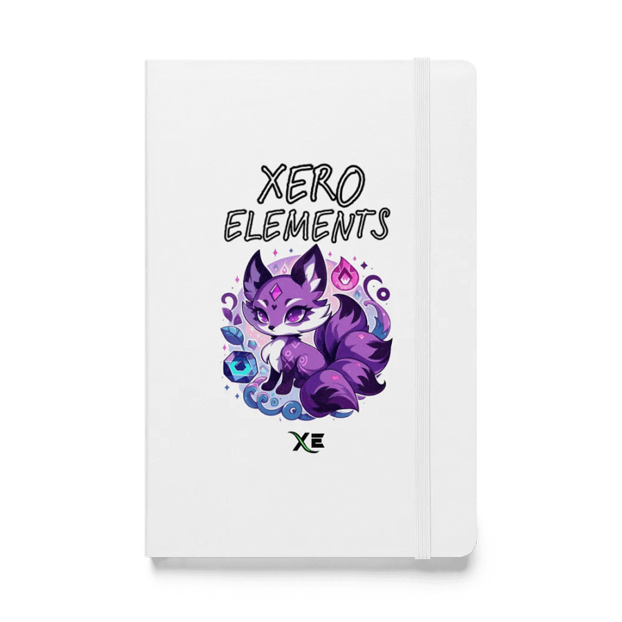 XE Notebook Luna Elements product image (5)