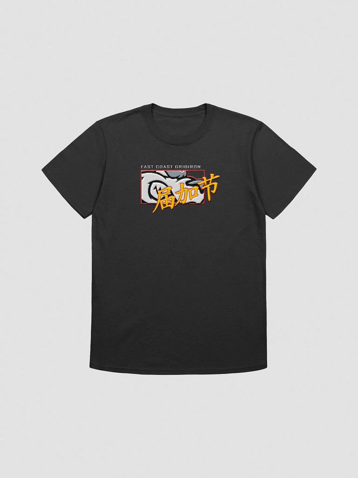Wolf & Script Tee product image (1)