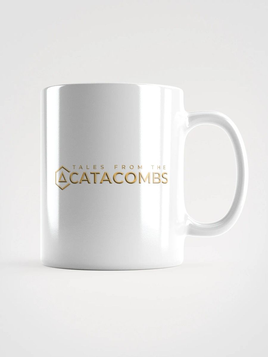 Catacombs Mug (Gold) product image (1)
