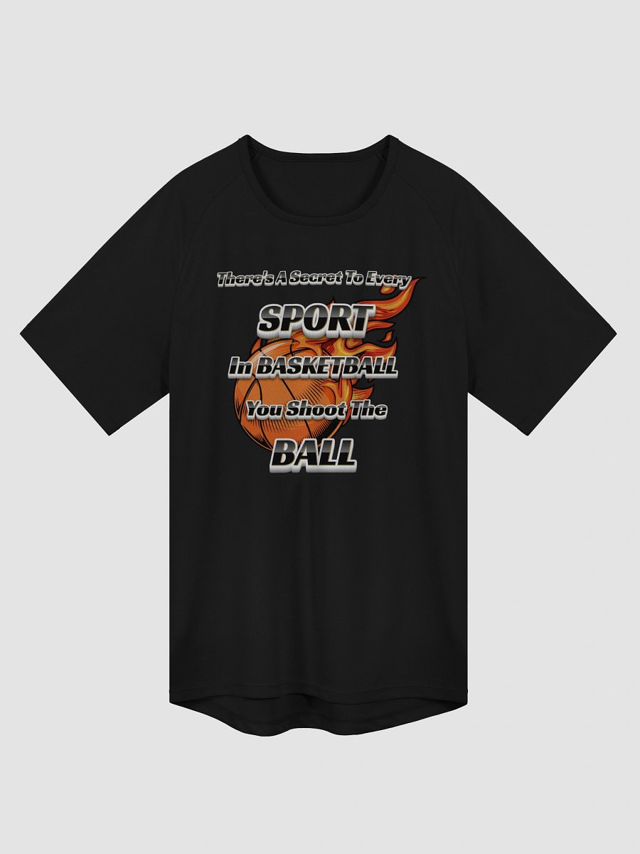 Inferno Hoops Unisex Sports A Limited Edition Jersey product image (1)