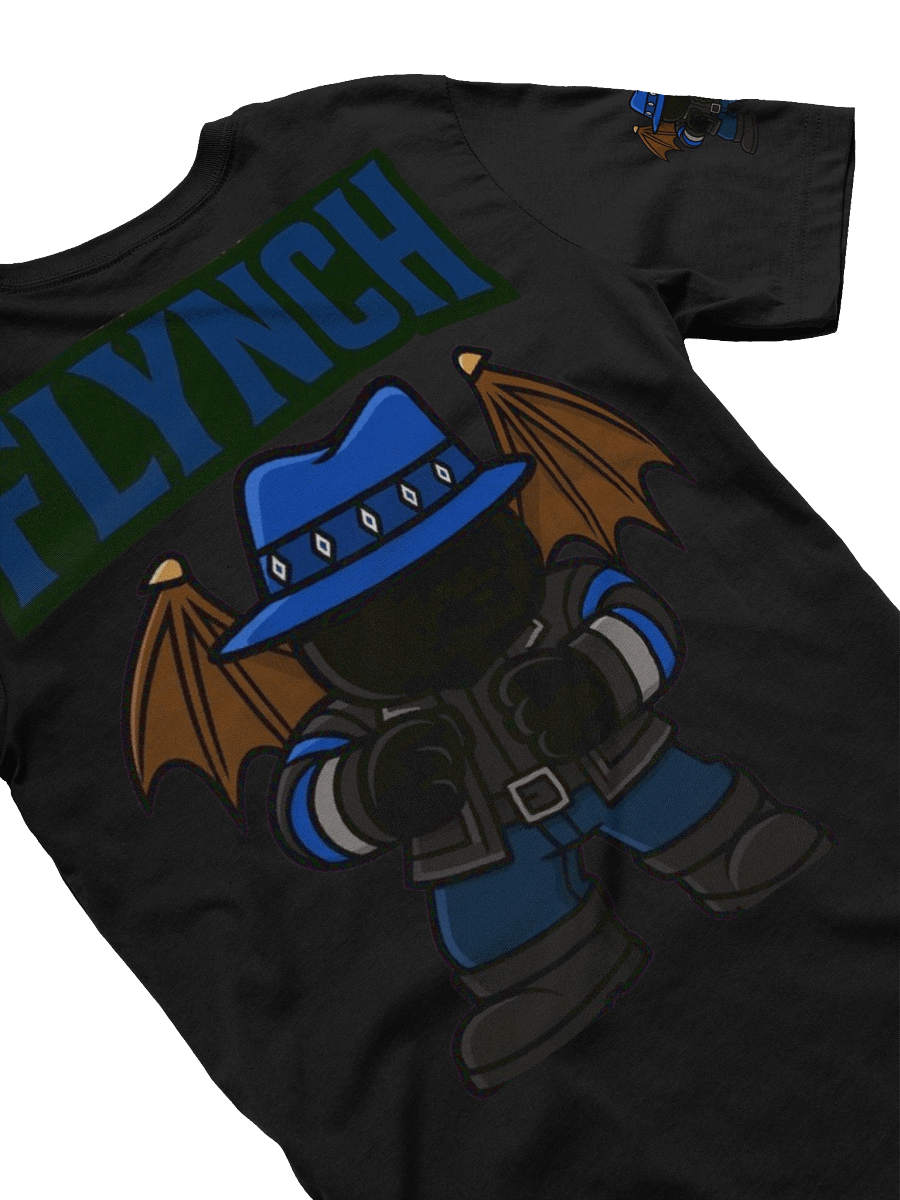 FLYNCH Batwing T-Shirt product image (7)