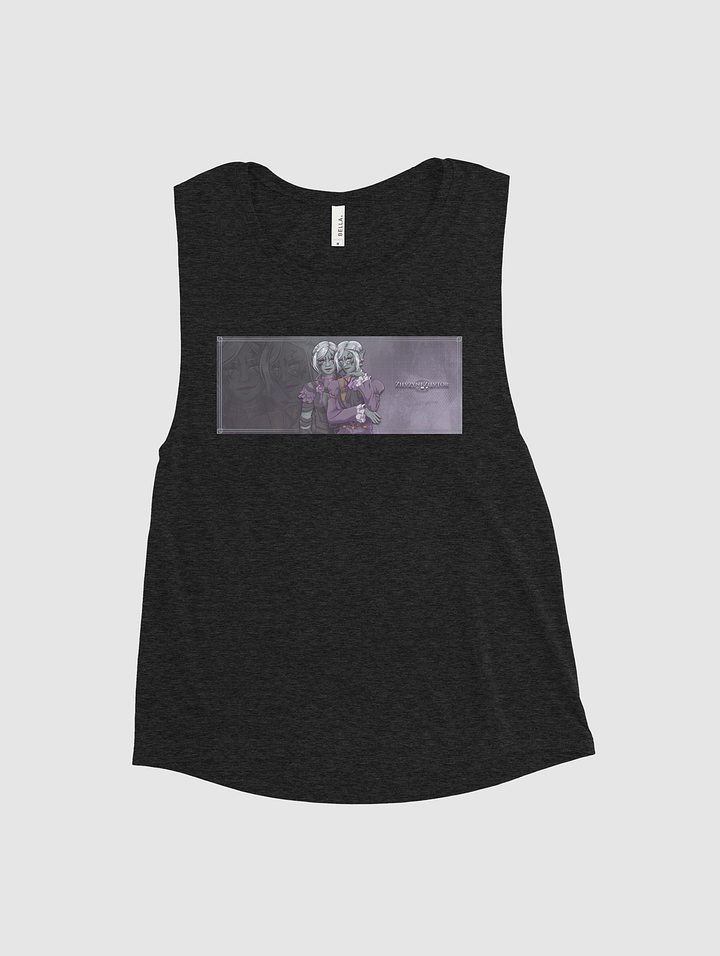 [Zilv] Ladies’ Muscle Tank product image (1)