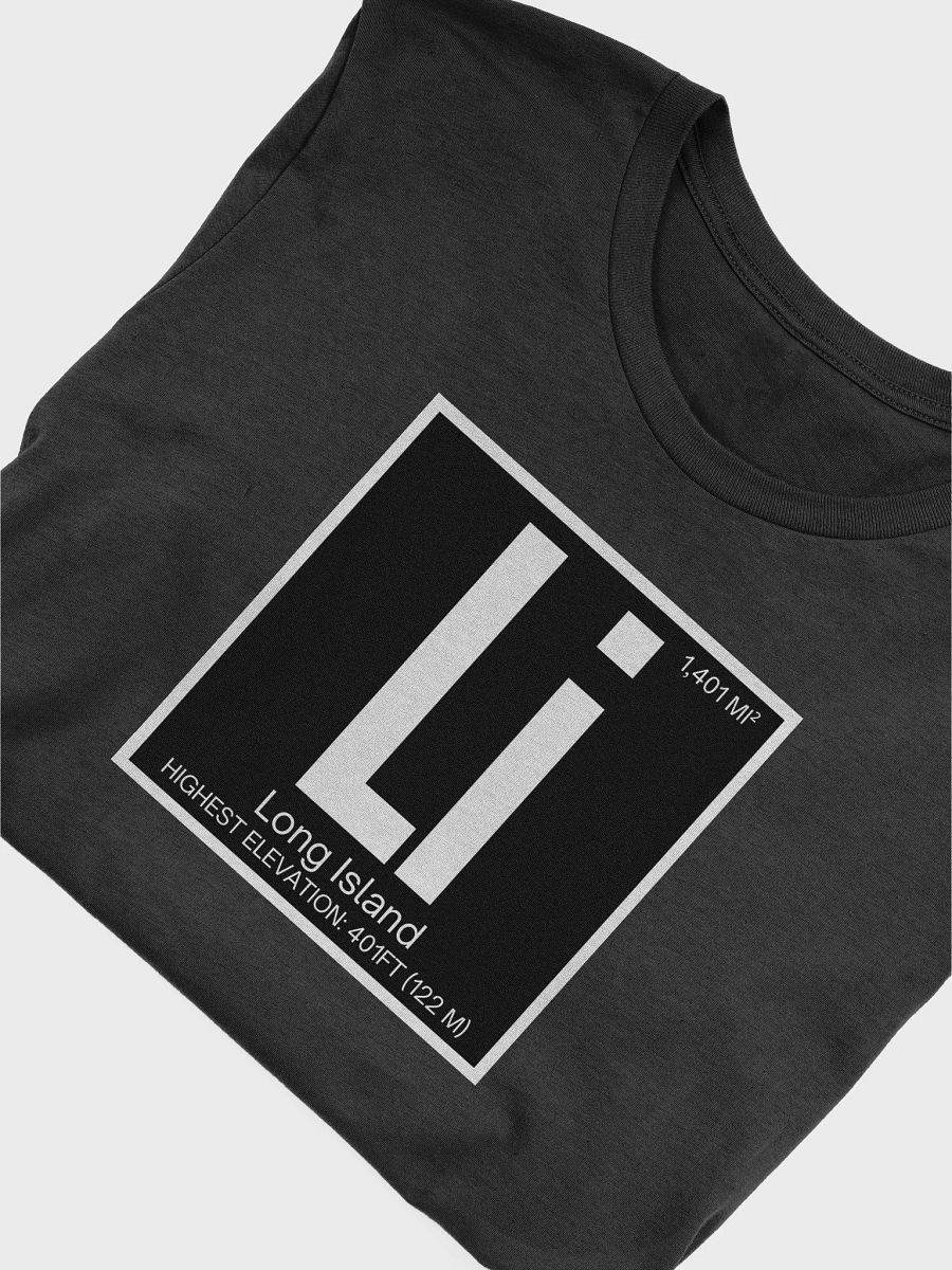 Long Island Element : T-Shirt product image (4)