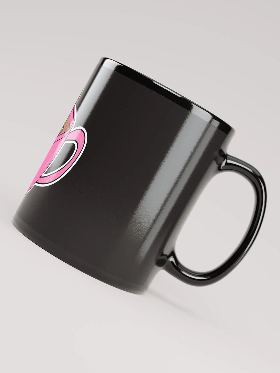 Black Glossy IT Mug product image (8)