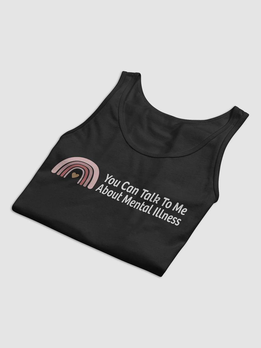 Mental Illness Awareness Tank product image (3)