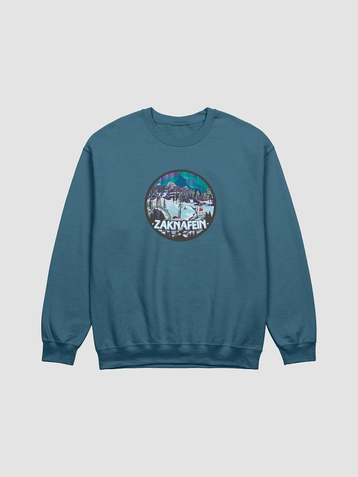 Zaknafein Logo Sweatshirt / Jumper (Light Colors) product image (6)