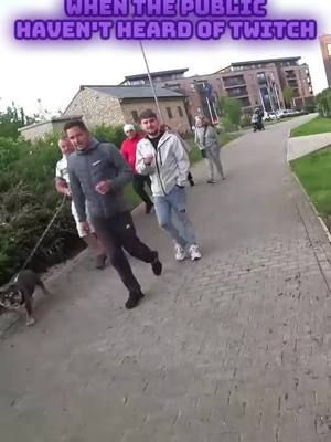 gotta love meeting unique people #irl #irlstreaming #clips 