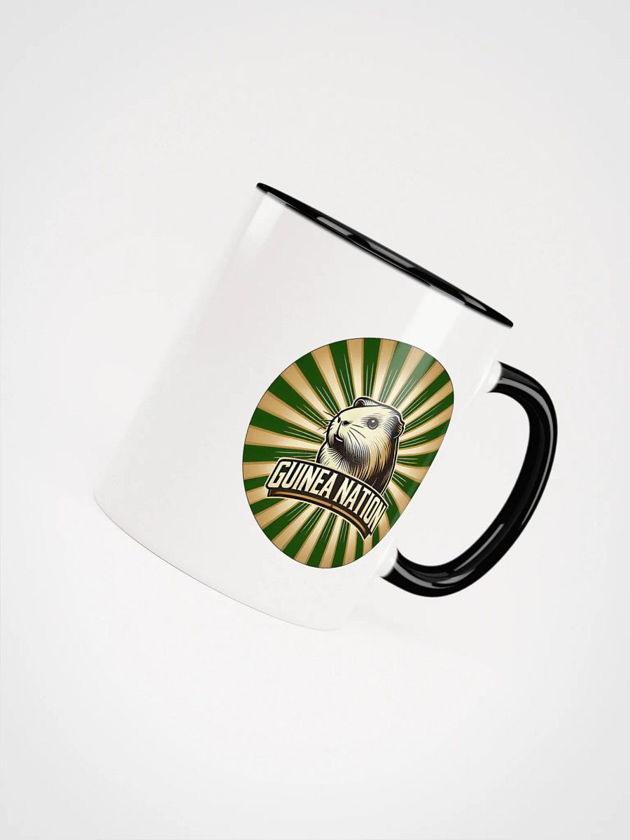 Guinea Nation Ceramic Mug product image (4)