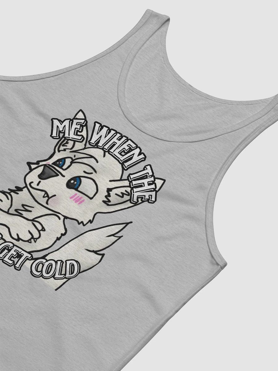 When the nuggies get cold Tank Top product image (28)