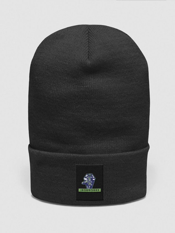 Cozy Season Essential Beanie product image (1)