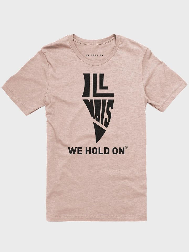ILLINOIS Tee product image (5)