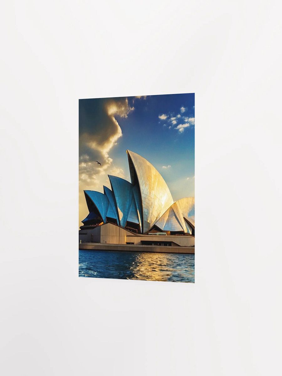 Sydney Opera House Sunset product image (9)