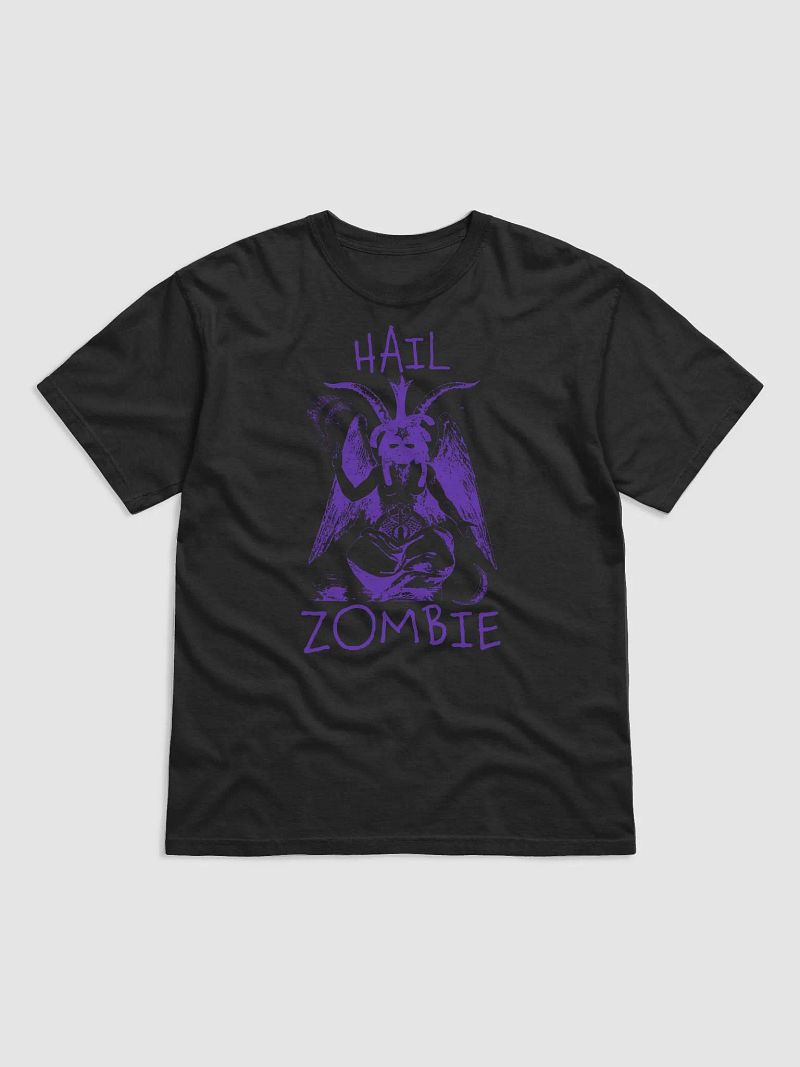Hail Zombie (Bophomet Purple) Light Colors