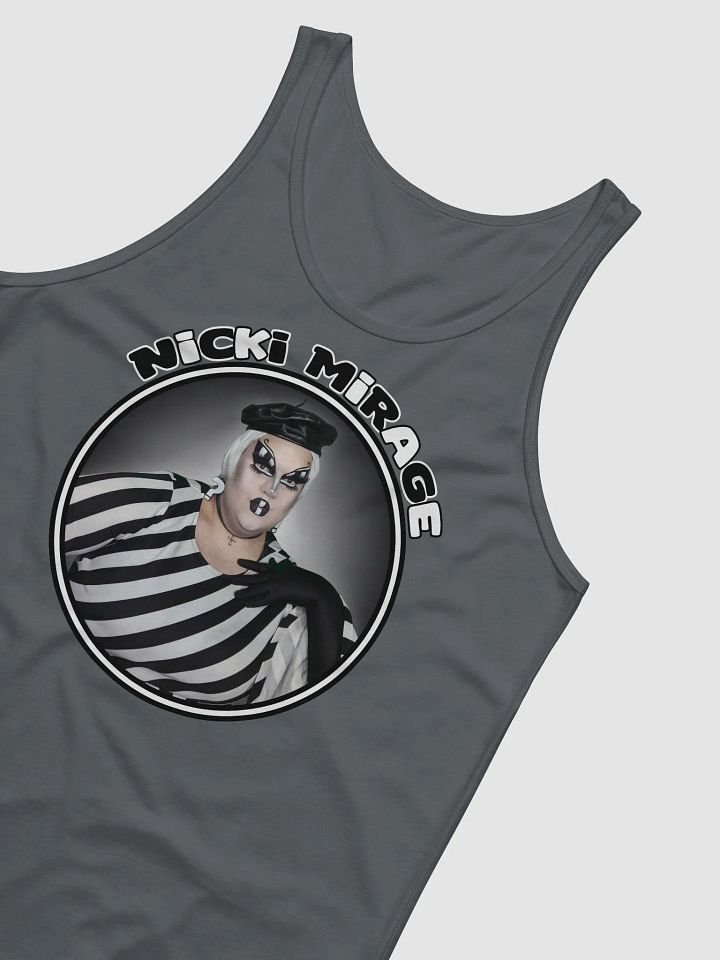 Striped Collection Tank product image (2)