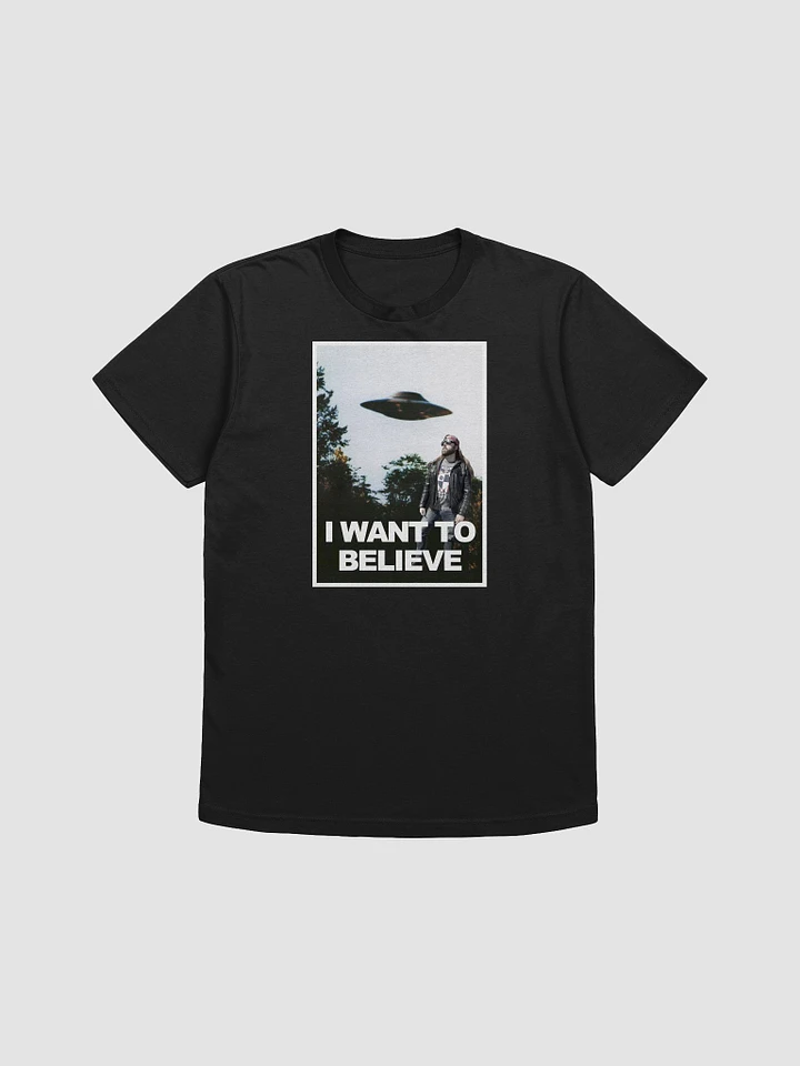 i want to believe t shirt product image (15)