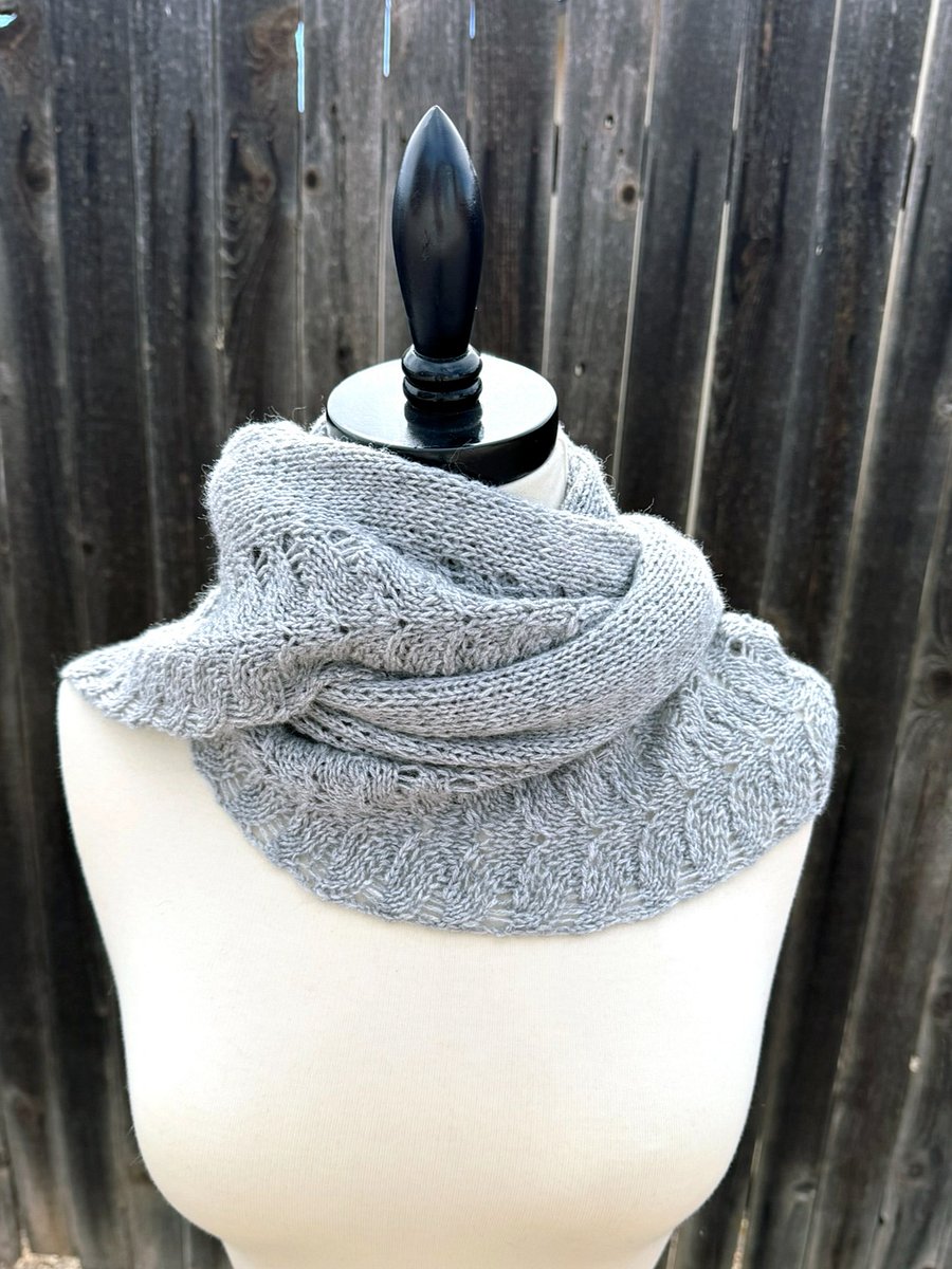 Grotto Shawl product image (6)