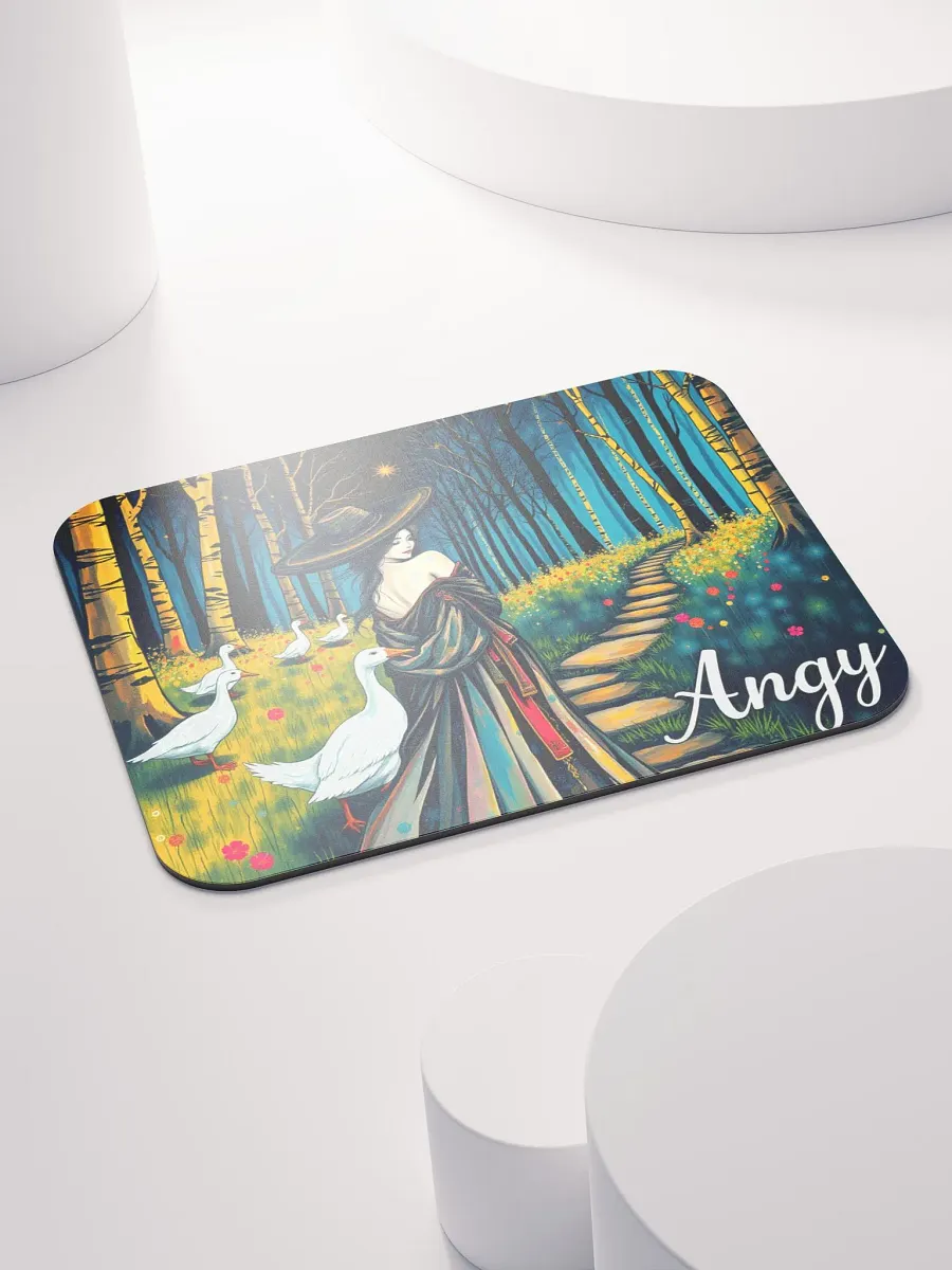 Enchanted Forest Mouse Pad product image (4)