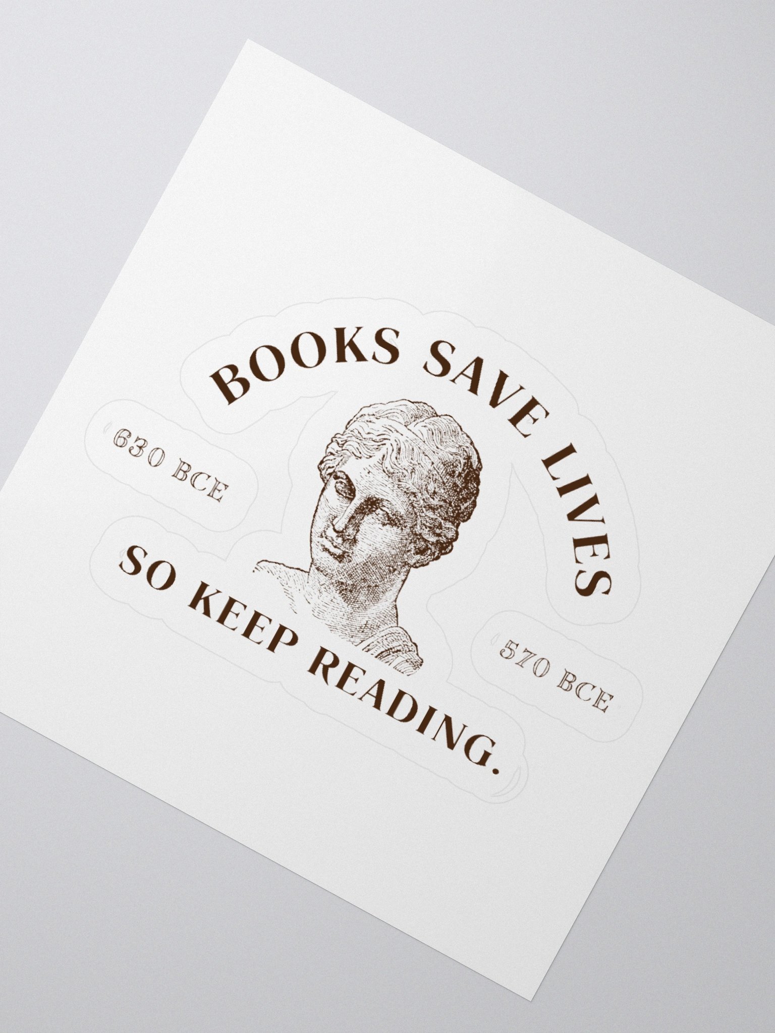 Sappho Sticker product image (6)