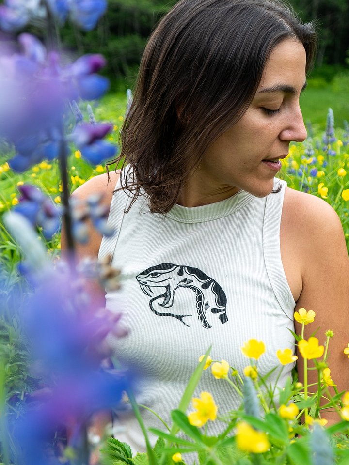 Sssailor Jerry Snake Tank product image (2)