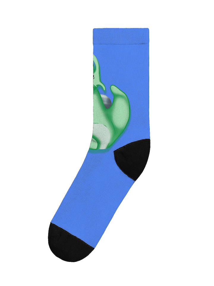 Socks - Sylvie, Blue product image (2)