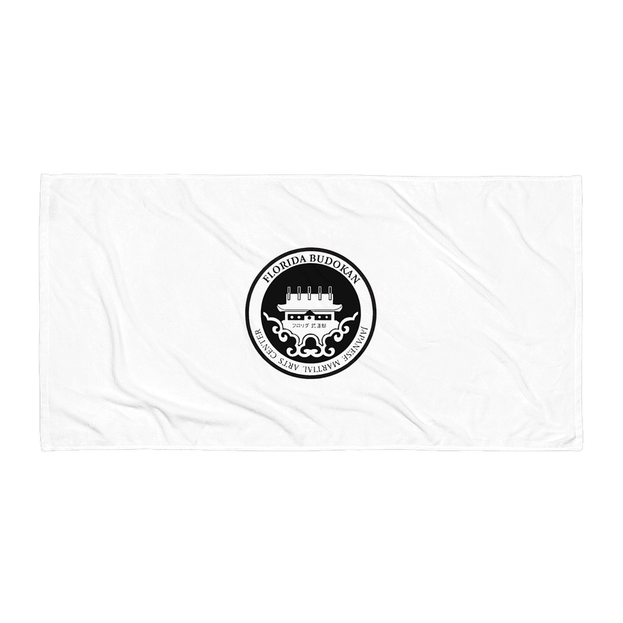 Budokan Sweat towel product image (1)