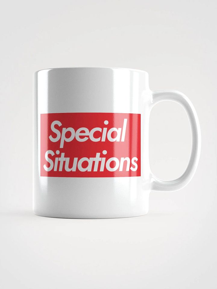 Special Situations - Mug product image (1)