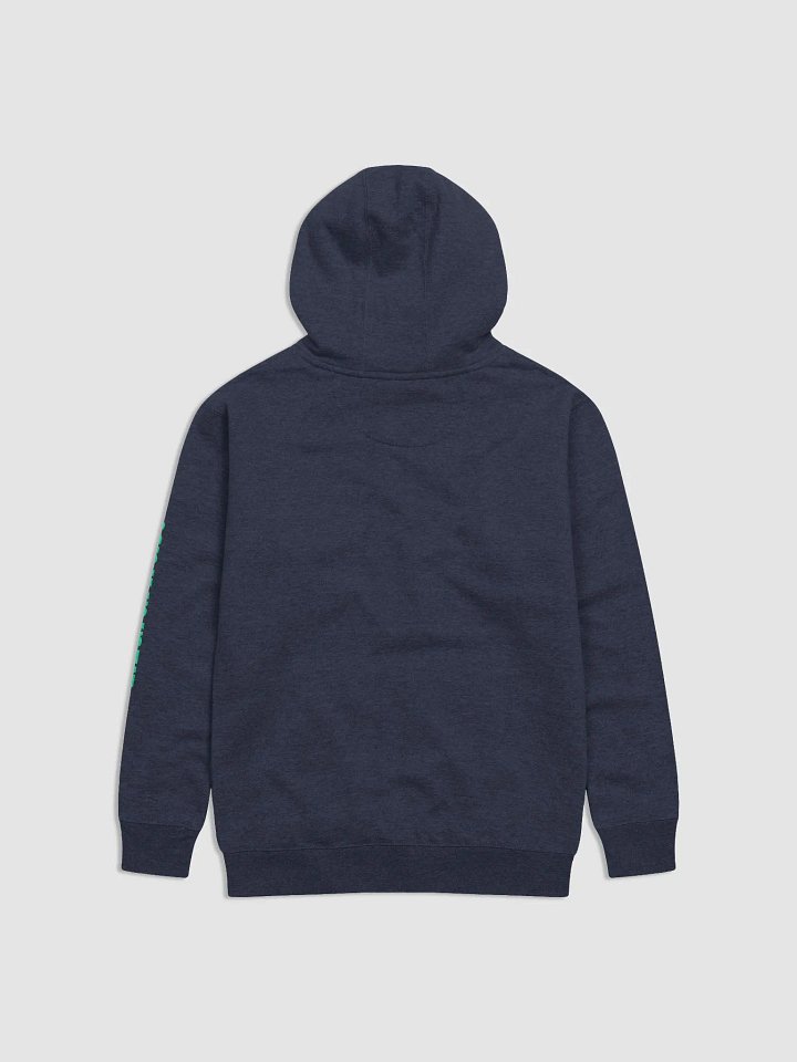 Wintergreen LizardArtist Hoodie product image (2)