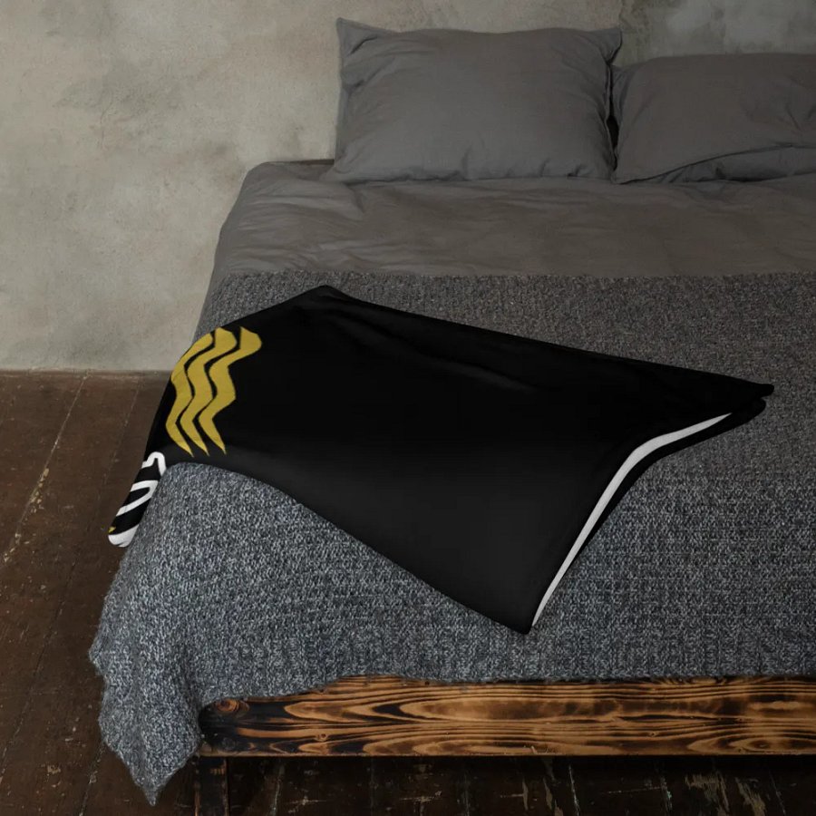 Dream Until.. Your Dream Comes True Throw Blanket product image (11)