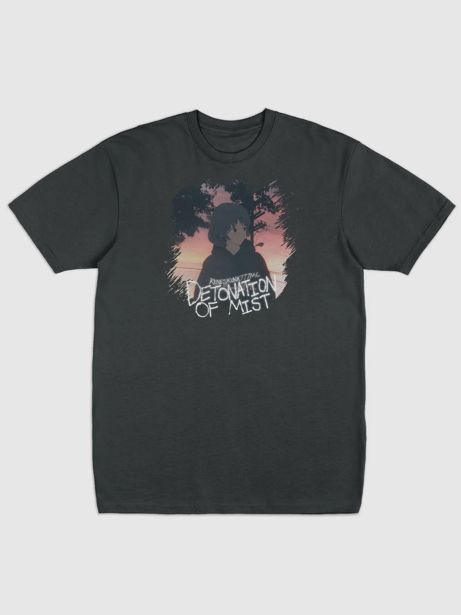 Detonation Of Mist - Men's Tee product image (1)