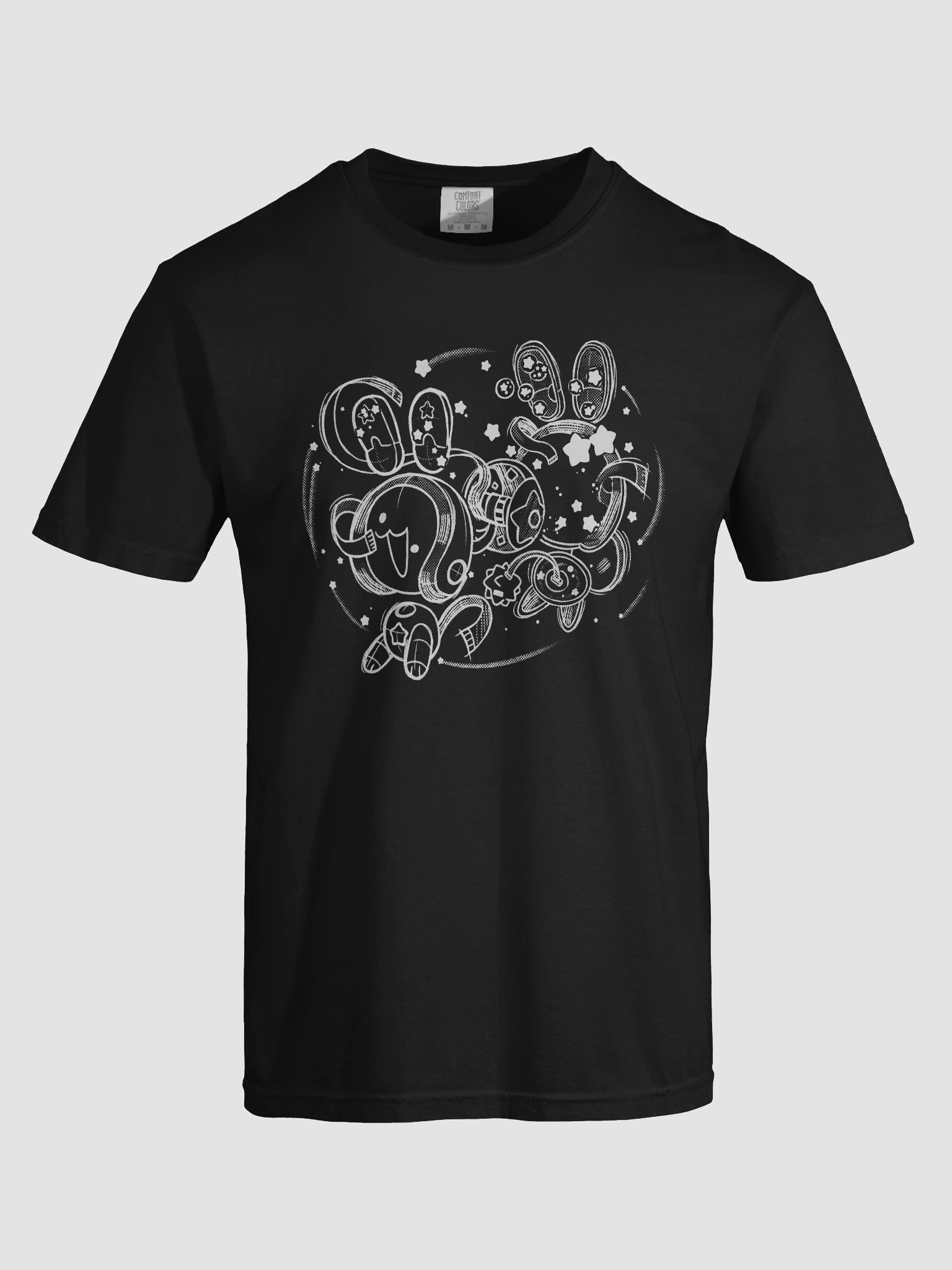 Bunsctruction Diagram Shirt product image (7)