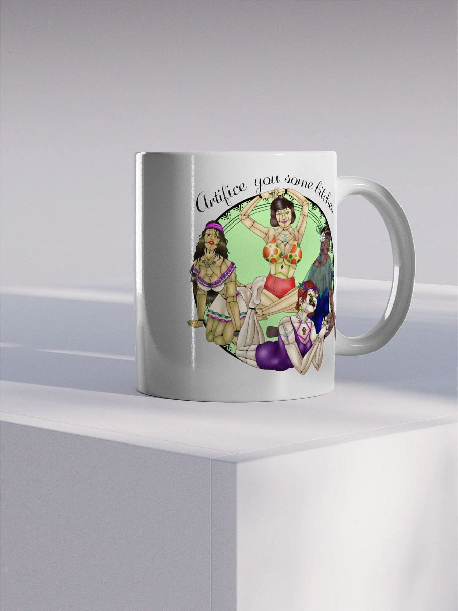 A.Y.S.B. Mug product image (4)
