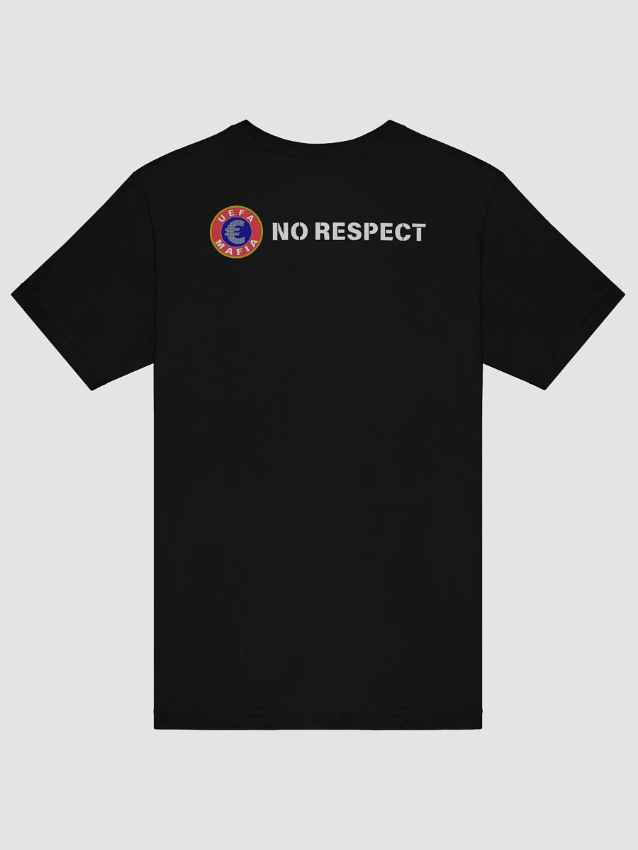 Tricou Damă Uefa Mafia product image (30)