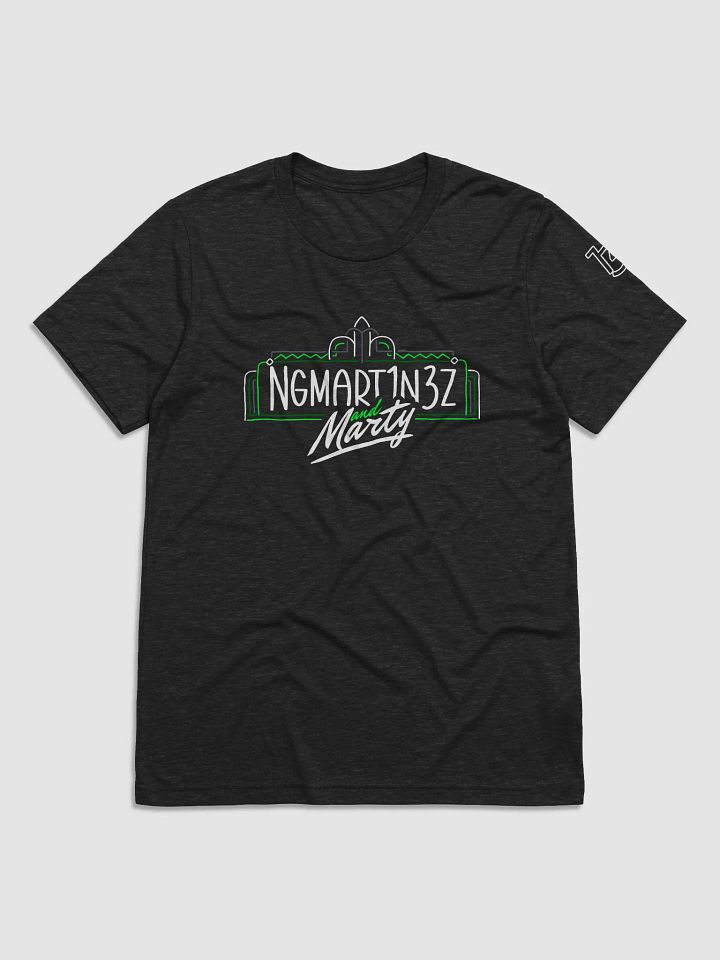 Retro Green NGM & Marty product image (1)