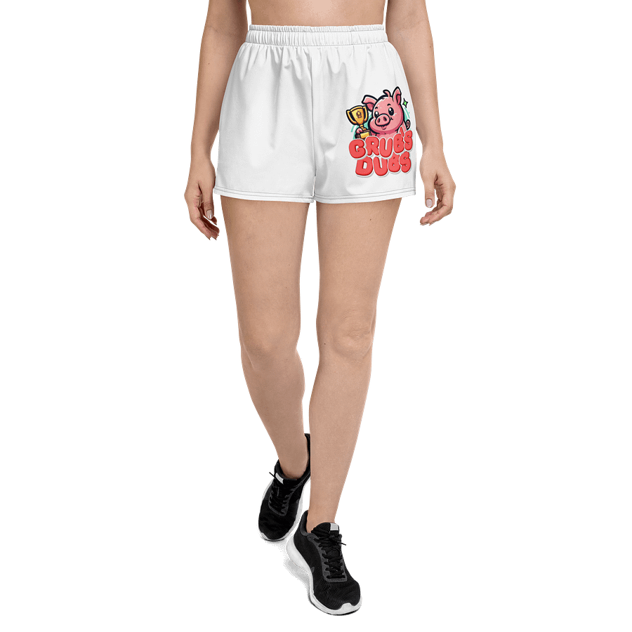 Champion Pig All-Over Print Athletic Shorts product image (1)