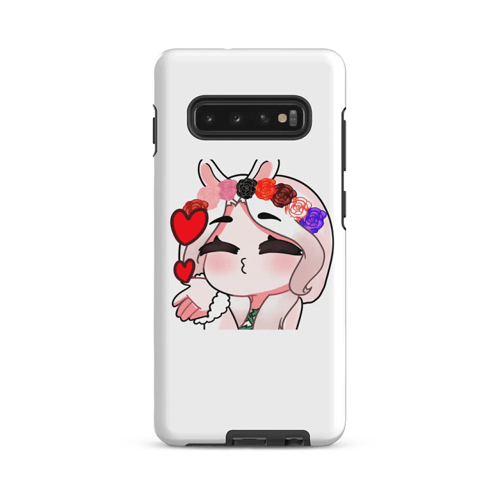 Kissy Bun Case for Android product image (2)