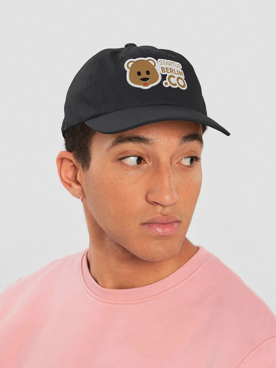 Startup Berlin Dad Cap product image (6)
