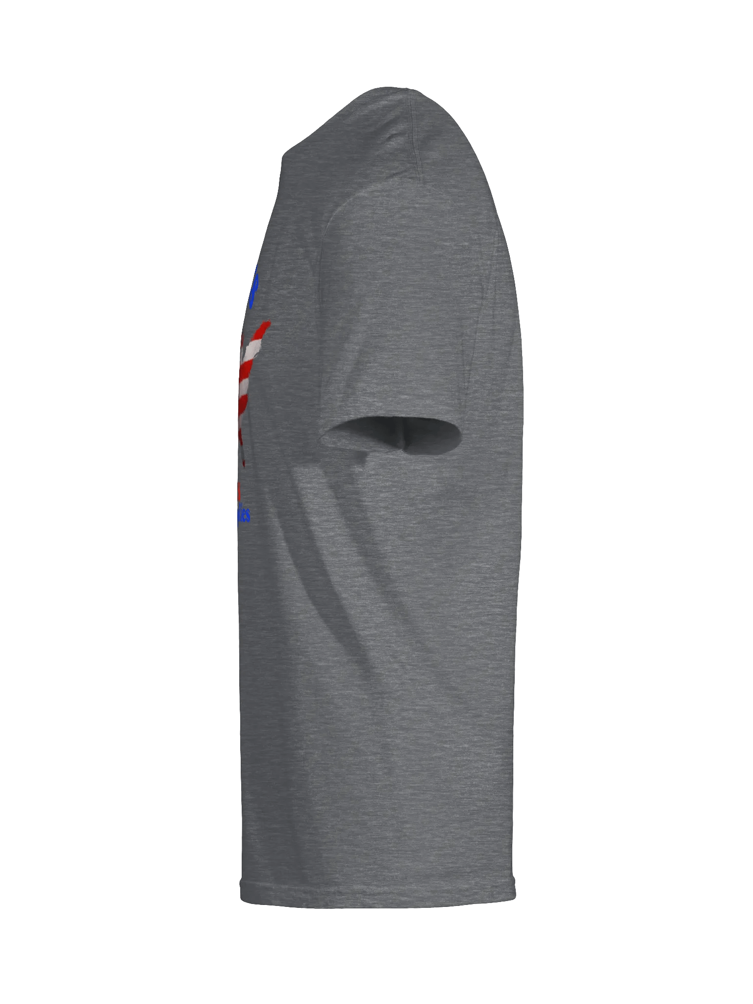 Stars & Stripes USA Map Tee product image (22)